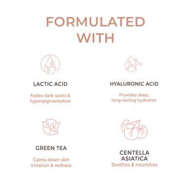 Suganda: 5% Lactic Acid Serum