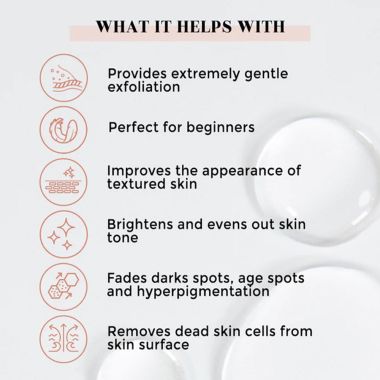 Suganda: 5% Lactic Acid Serum