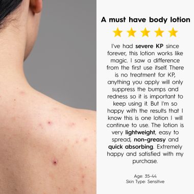 Suganda: Lactic Body Lotion (Unscented)