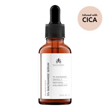 Suganda: 5% Niacinamide Serum - 30ml