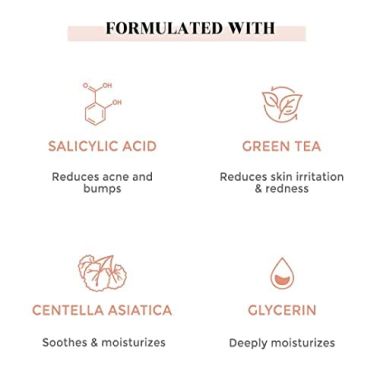 Suganda: BHA exfoliating serum