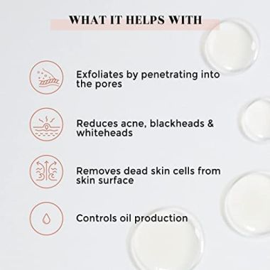 Suganda: BHA exfoliating serum