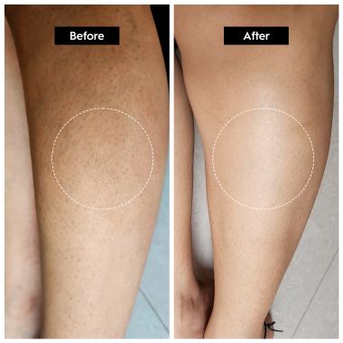 Suganda: Lactic Body Lotion (Unscented)
