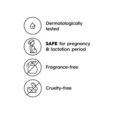 Suganda: Lactic Body Lotion (Unscented)