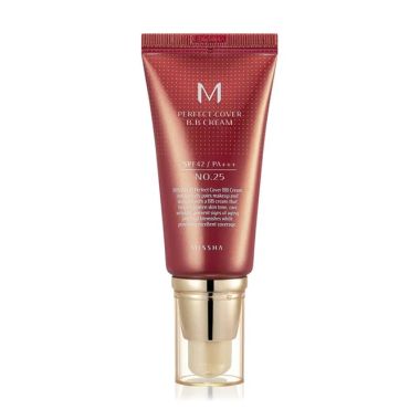 Missha: M Perfect Cover BB Cream SPF42 PA+++ | No.25 | 20ml