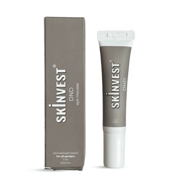 Skinvest: DND Under Eye Mousse - 7ml