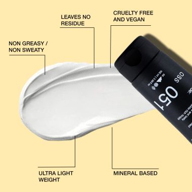 SKOG: Daily Sun Shield (Mineral Based) - 100ml