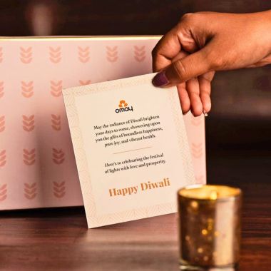 Omay Foods: Diwali Delights Gift Box