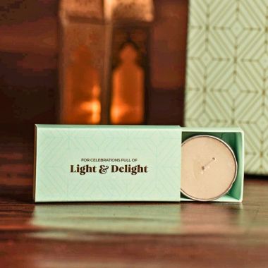 Omay Foods: Green Diwali Delights Gift Box