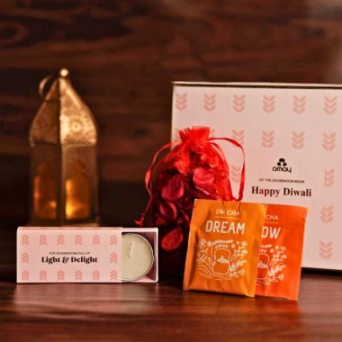 Omay Foods: Nourishing Delights Diwali Gift Box