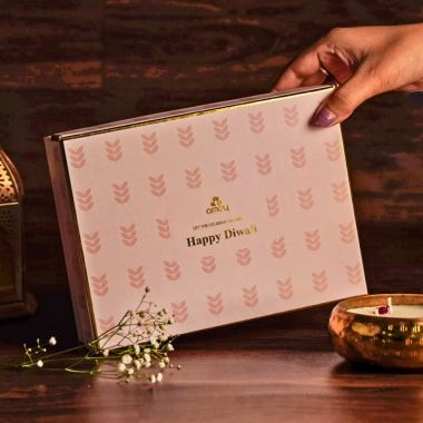 Omay Foods: Nutri Treats Diwali Gift Box