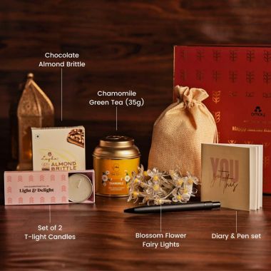 Omay Foods: Royale Treats Diwali Gift Box