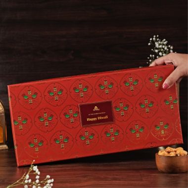 Omay Foods: Supreme Treats Diwali Gift Box