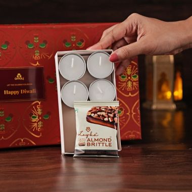 Omay Foods: Supreme Treats Diwali Gift Box