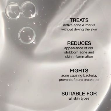 SKOG: Acne Clarifying Gel - 30ml