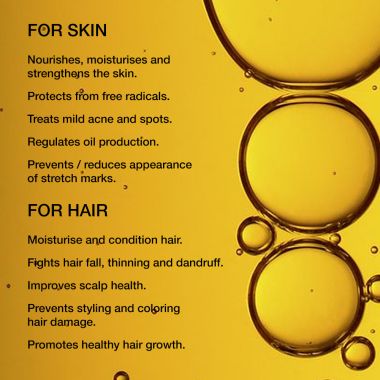 SKOG: Argan Oil - 100ml
