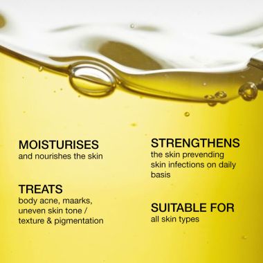 SKOG: Cedarwood / Petitgrain Body Oil - 100ml