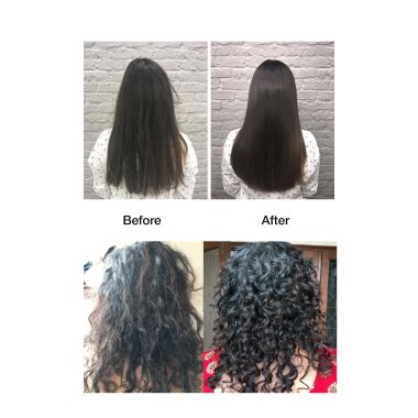 SKOG: Frizzy Hair Serum