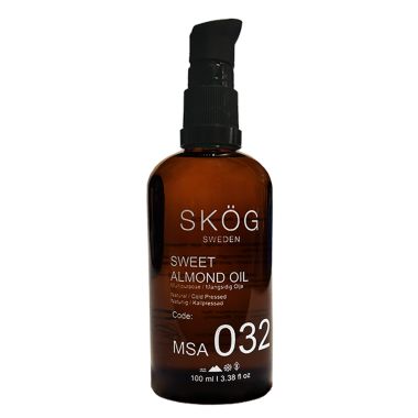 SKOG: Sweet Almond Oil - 100ml