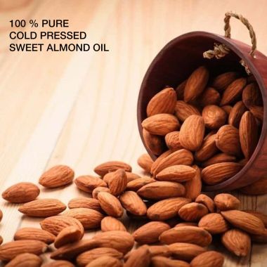 SKOG: Sweet Almond Oil - 100ml