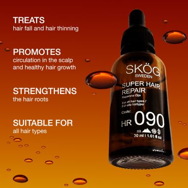 SKOG: Super Hair Repair