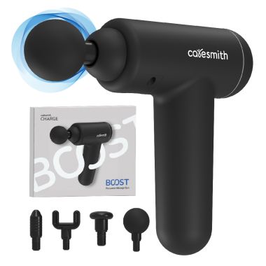 Caresmith: Charge Boost Massage Gun