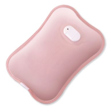 Caresmith: Eon Premium Electric Hot Water Bag - Pearl Pink