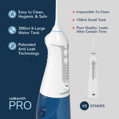 Caresmith: Professional Cordless Dental Flosser
