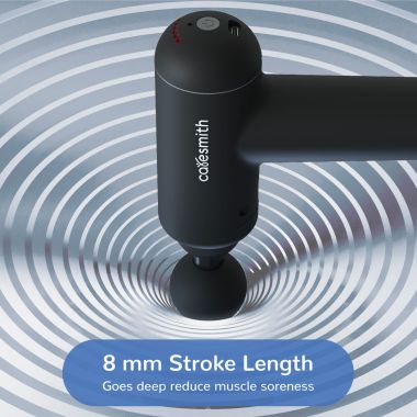 Caresmith: Charge Boost Massage Gun