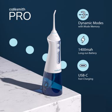 Caresmith: Professional Cordless Dental Flosser