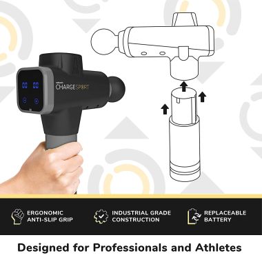 Caresmith: Charge Sport Professional Massage Gun