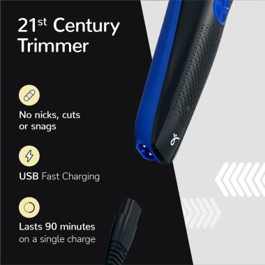 Caresmith: Crew Plus Body Trimmer For Men