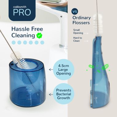 Caresmith: Professional Cordless Dental Flosser