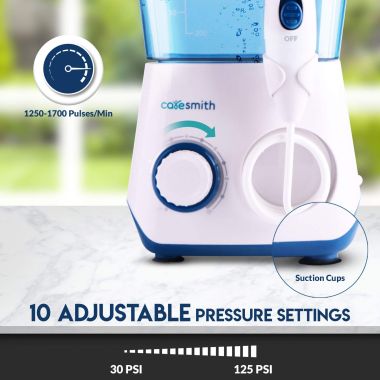 Caresmith: Table Top Pro Dental Flosser