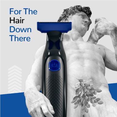 Caresmith: Crew Plus Body Trimmer For Men