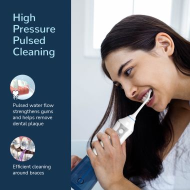Caresmith: Professional Cordless Dental Flosser