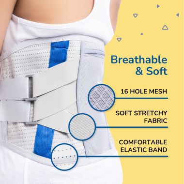 Caresmith: Align Lumbar Support Belt - Size 1
