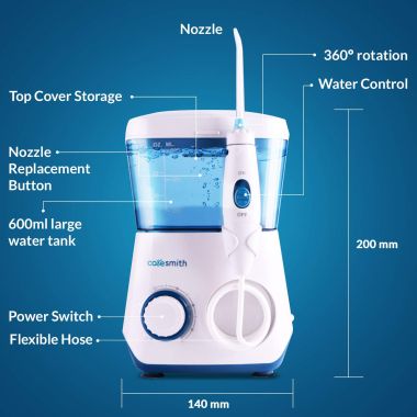 Caresmith: Table Top Pro Dental Flosser