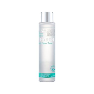 Mizon: AHA & BHA Daily Clean Toner - 150ml