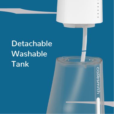 Caresmith: Neo Cordless Oral Flosser - White