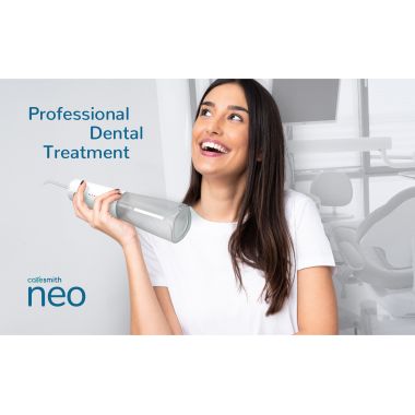 Caresmith: Neo Cordless Oral Flosser - White