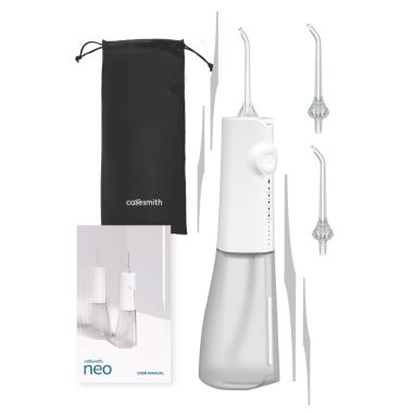 Caresmith: Neo Cordless Oral Flosser - White