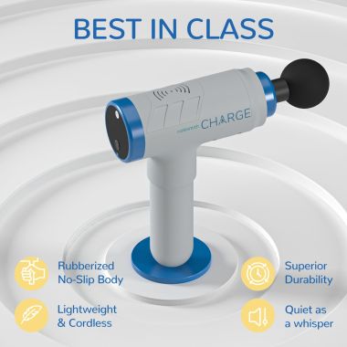 Caresmith: Charge Massage Gun - Grey