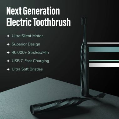 Caresmith: Spark Infinity Electric Toothbrush