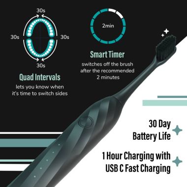 Caresmith: Spark Infinity Electric Toothbrush