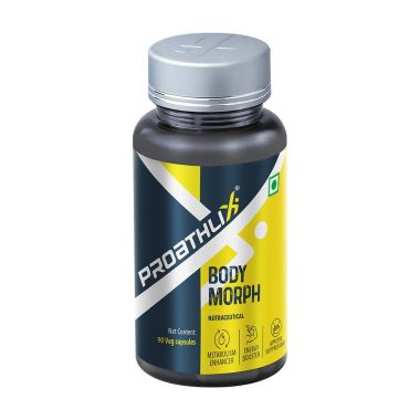 Proathlix: Body Morph - 90 Capsules
