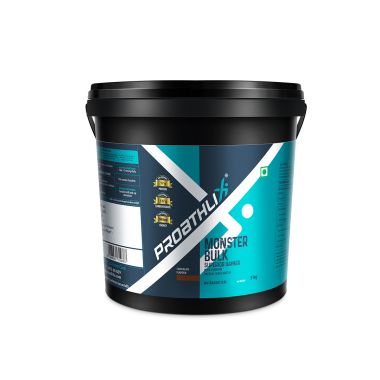 Proathlix: Monster Bulk Gainer - Banana - 5kg