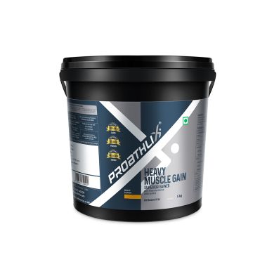 Proathlix: Heavy Muscle Gain - Mango - 5kg