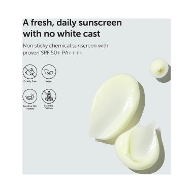Klairs: All-Day Airy Sunscreen SPF 50+ PA++++ | 50gm