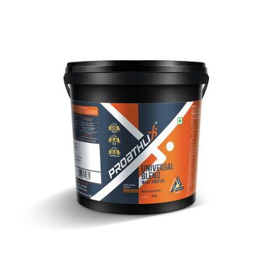 Proathlix: Blend Whey Protein Coco Caramel 4 kg